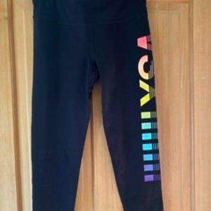 Victoria Secret Sport yoga pants running pants leggings Size Medium